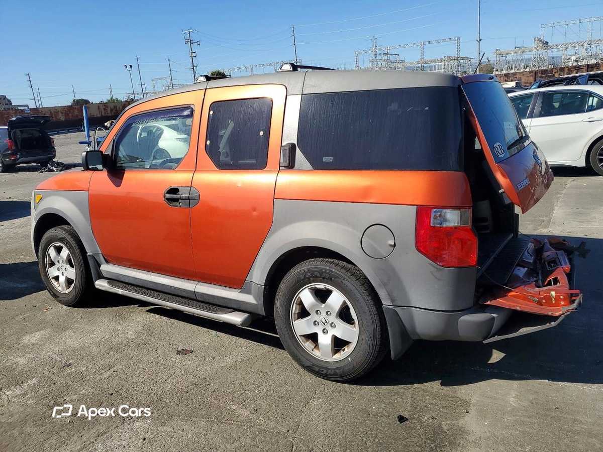 Honda Element 2005