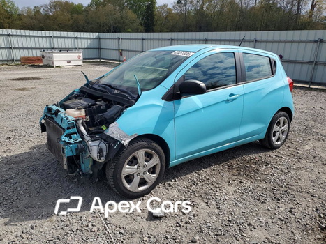 Chevrolet Spark 2021 - Image 1 of 13