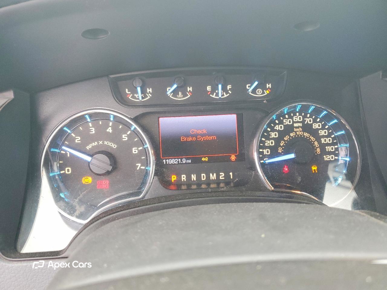 Ford F-150 2012