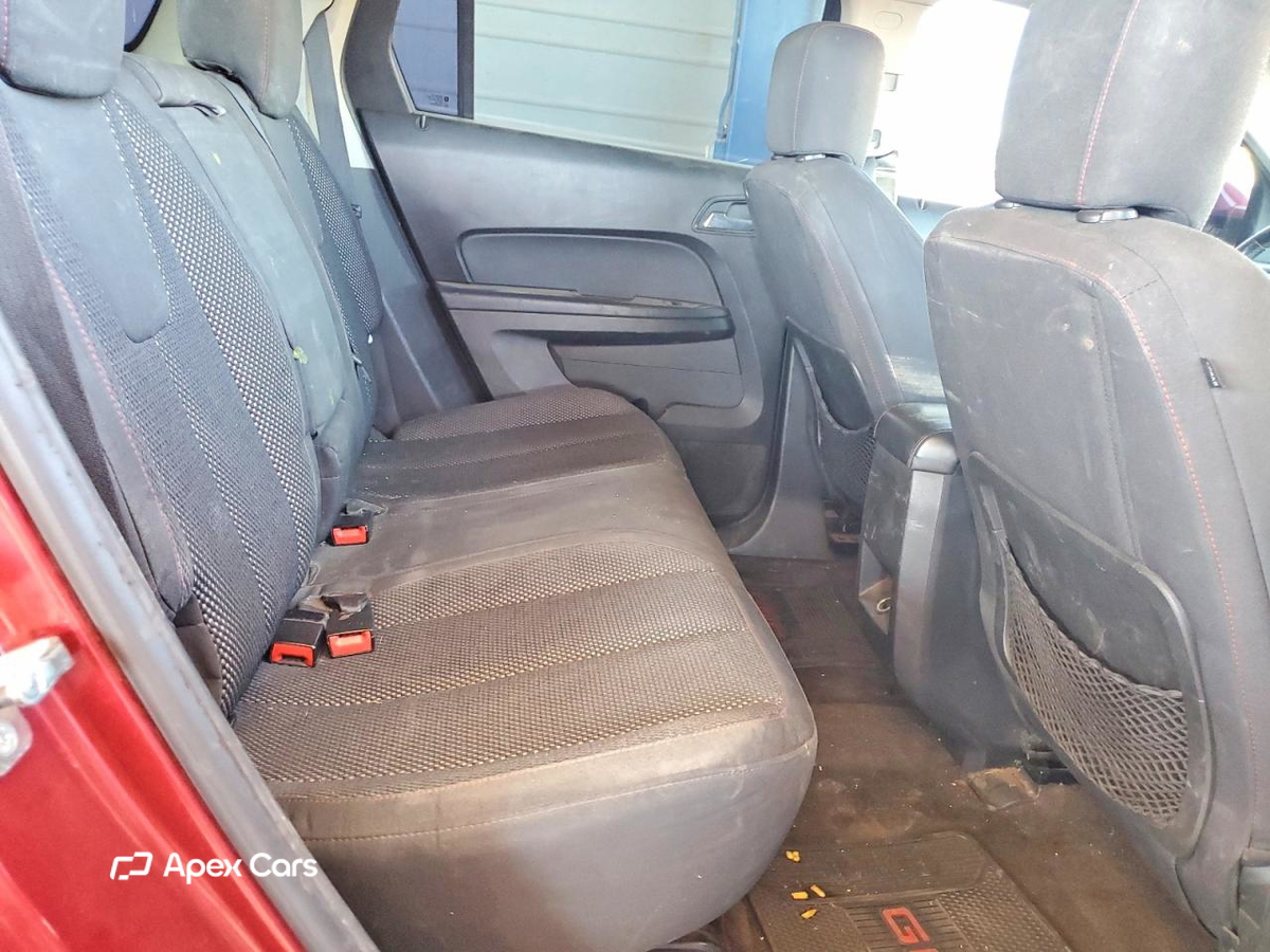 GMC Terrain 2011