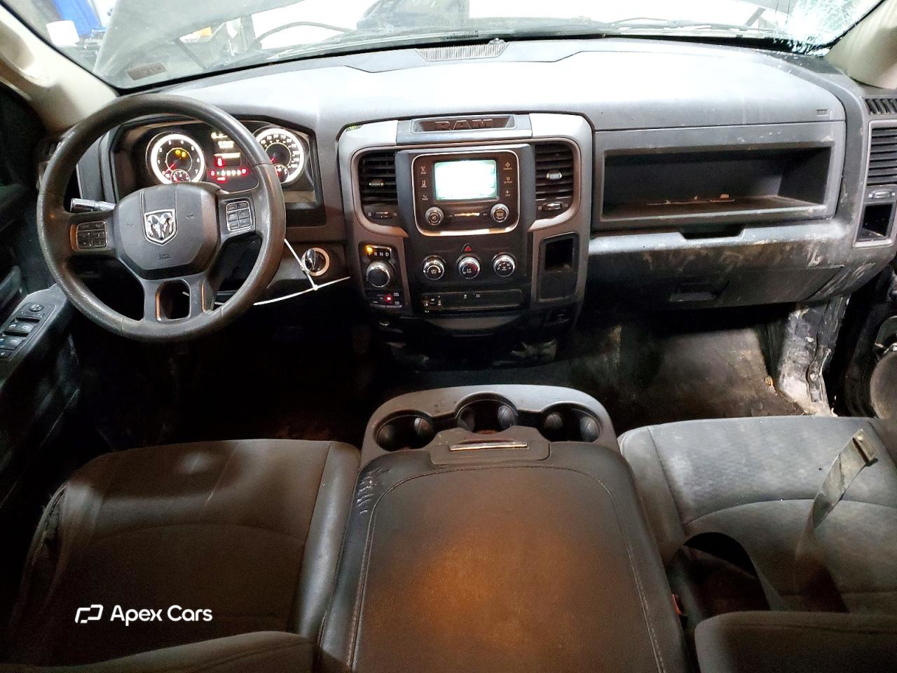 RAM 1500 2019