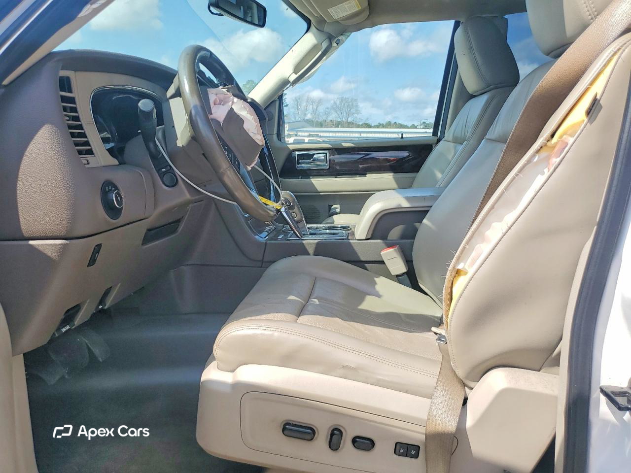 Lincoln Navigator 2017