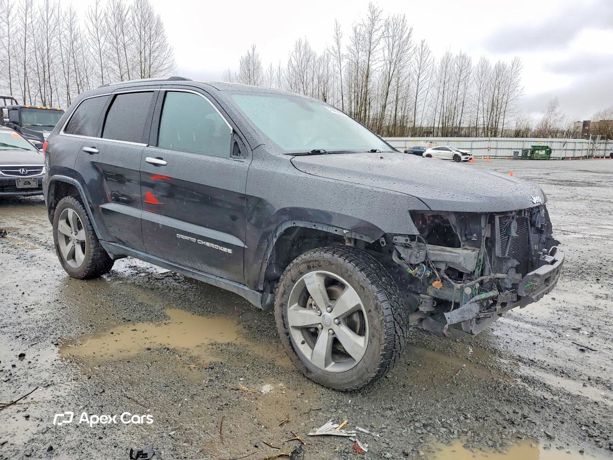 Jeep Cherokee 2016
