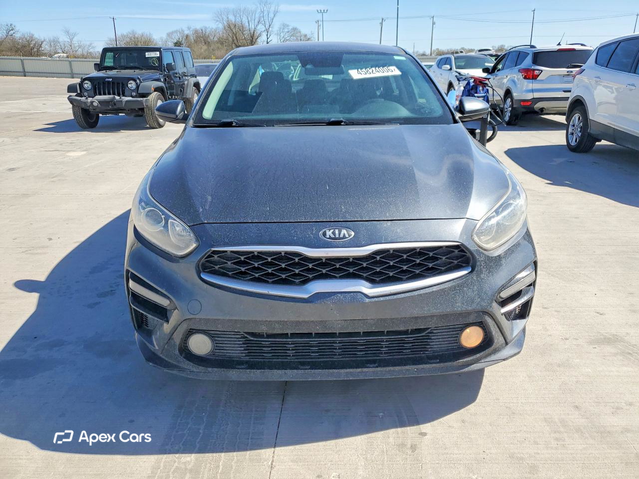 Kia Forte 2020