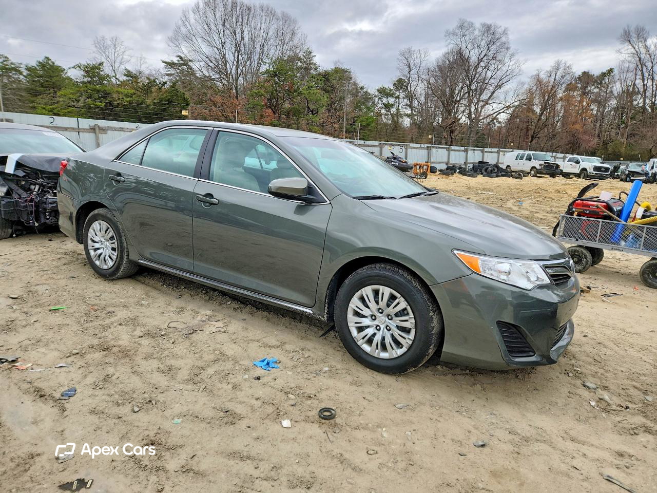 Toyota Camry 2013