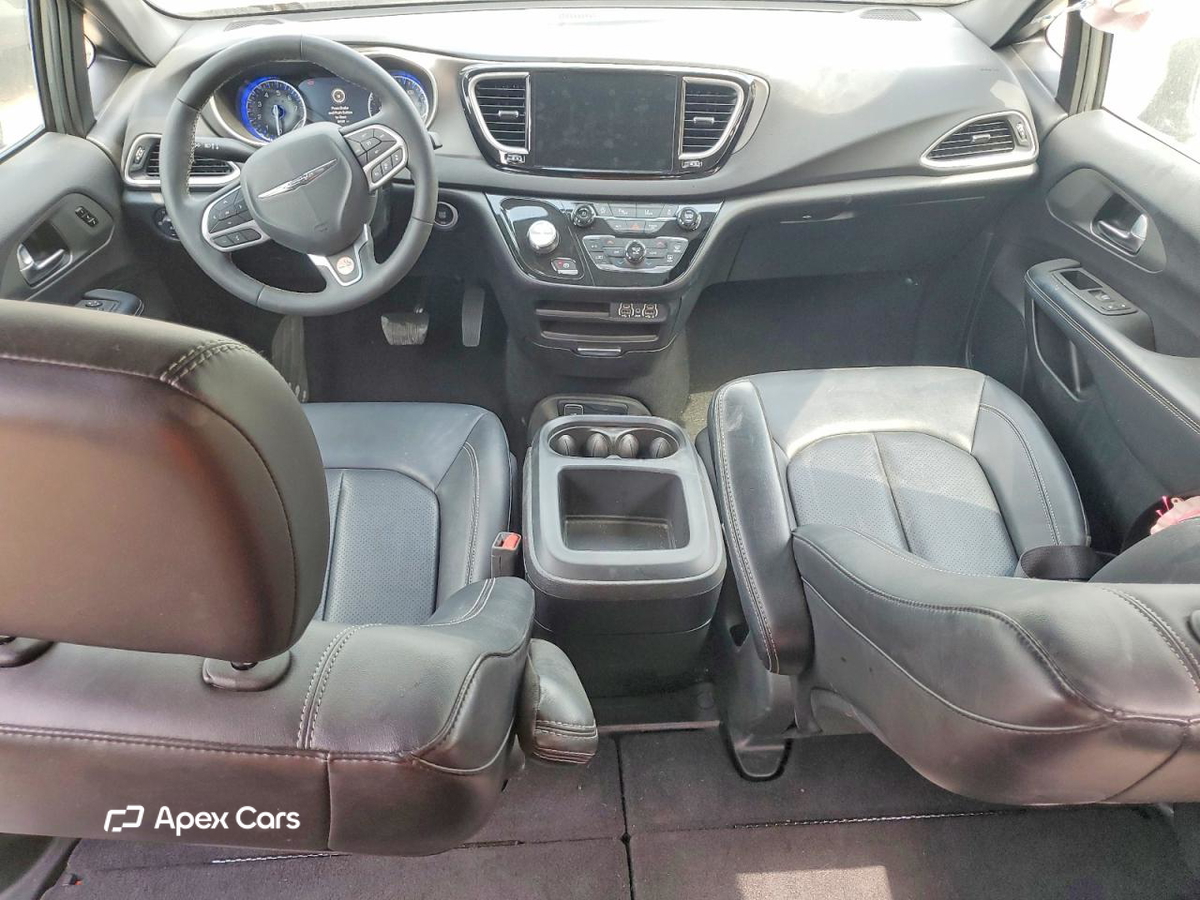 Chrysler Pacifica 2025