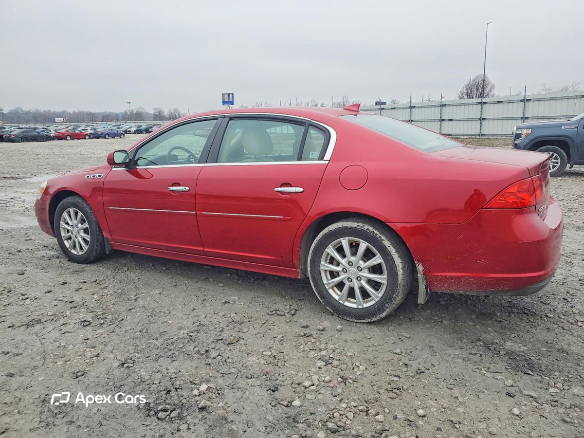 Buick Lucerne 2010