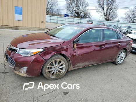 Toyota Avalon 2013 - Image 1 of 12