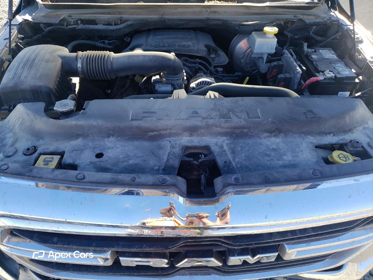 RAM 1500 2020