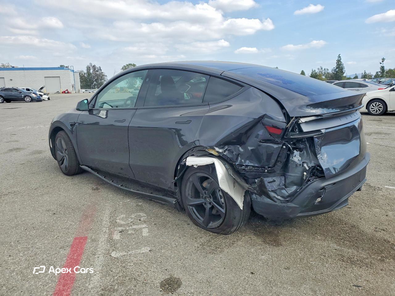 Tesla Model Y 2026