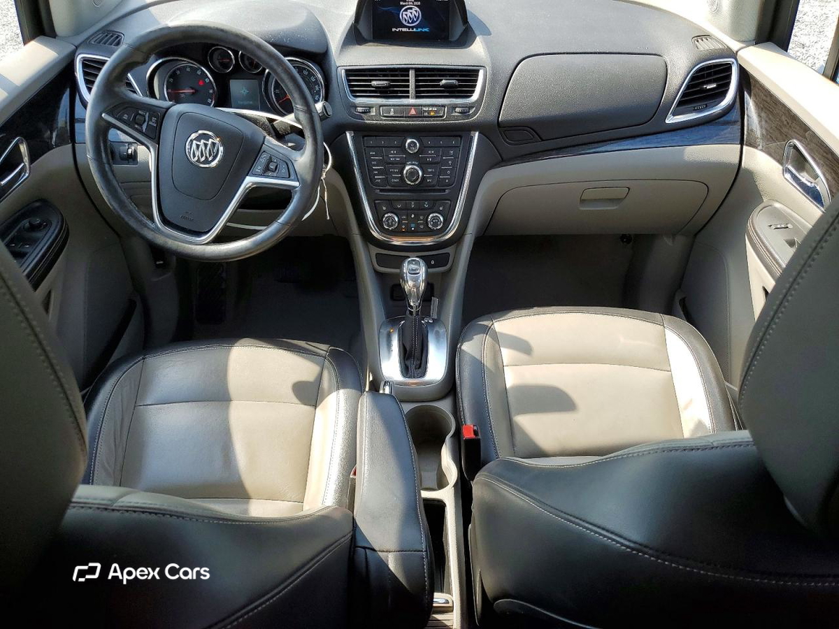 Buick Encore 2014