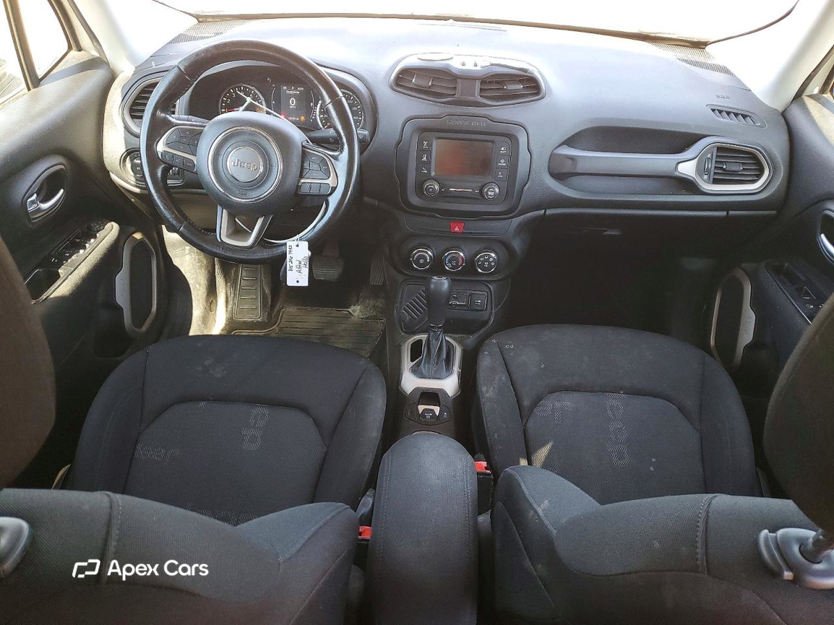 Jeep Renegade 2017