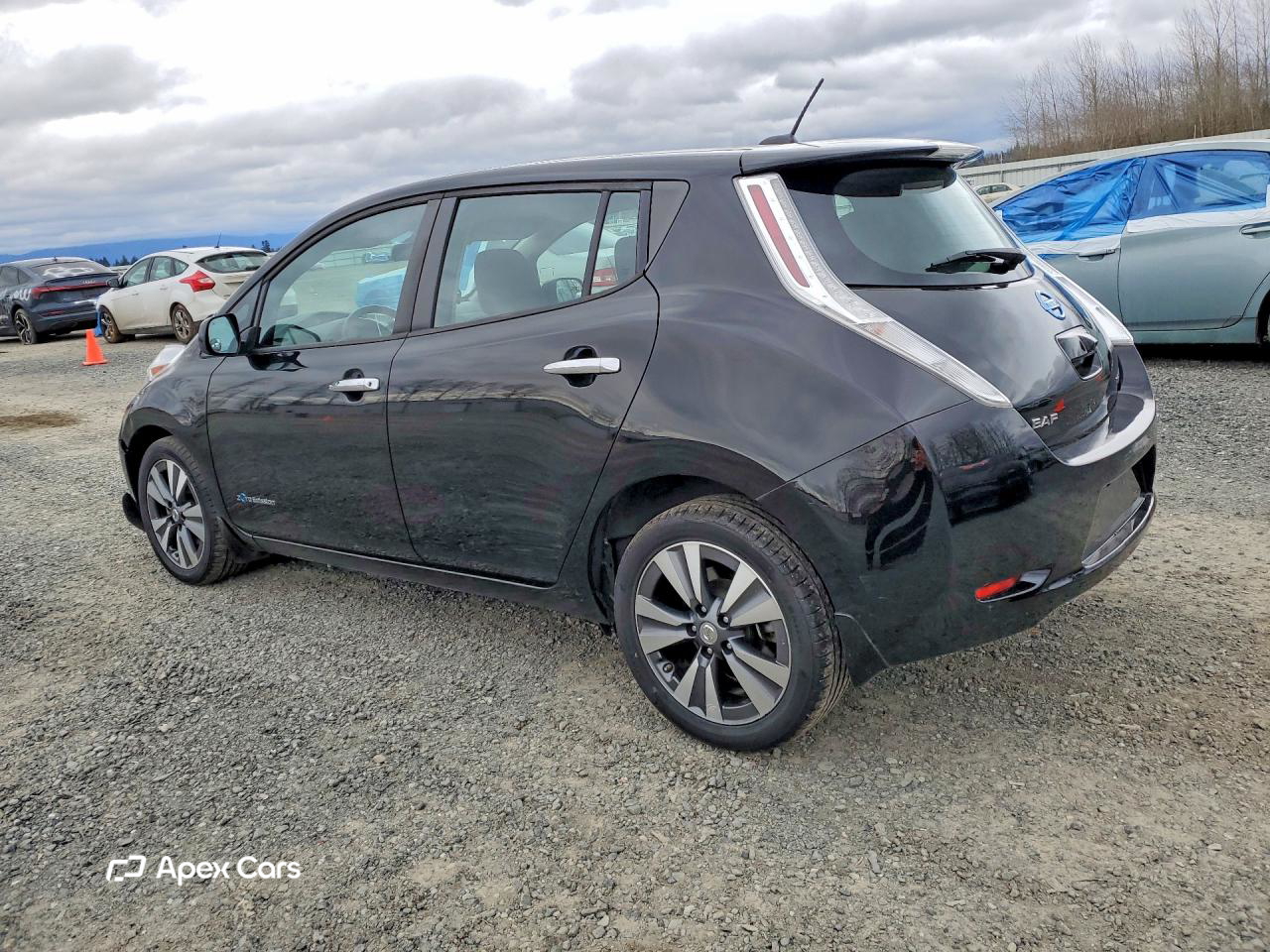 Nissan Leaf 2015