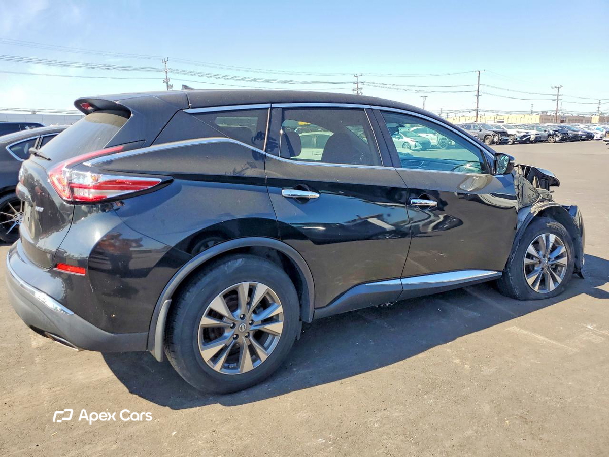 Nissan Murano 2015