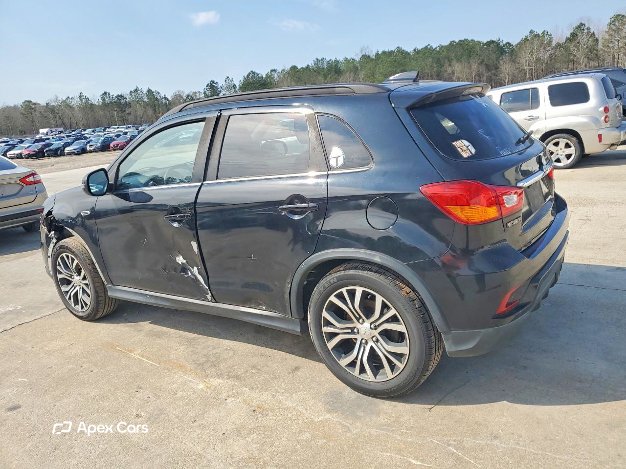 Mitsubishi Outlander 2018