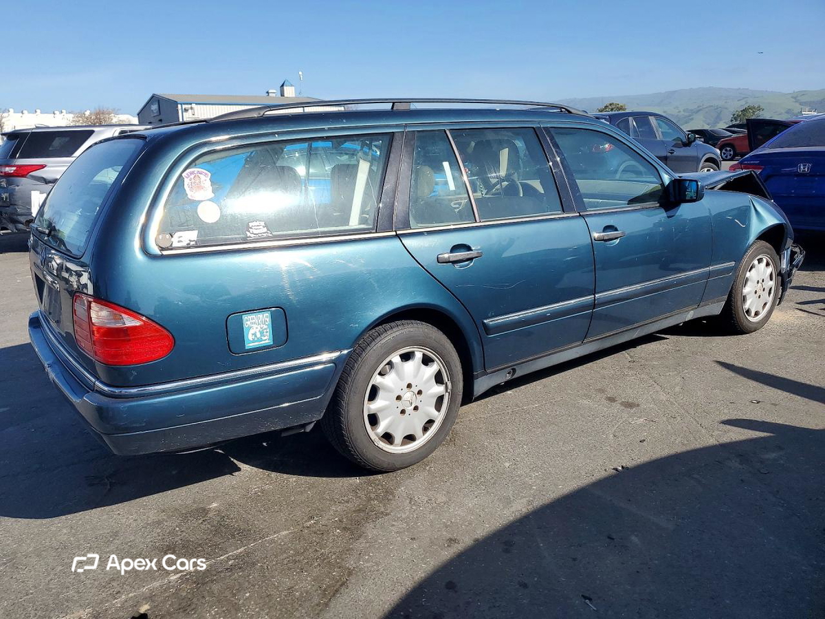 Mercedes-Benz E-klasse 1999