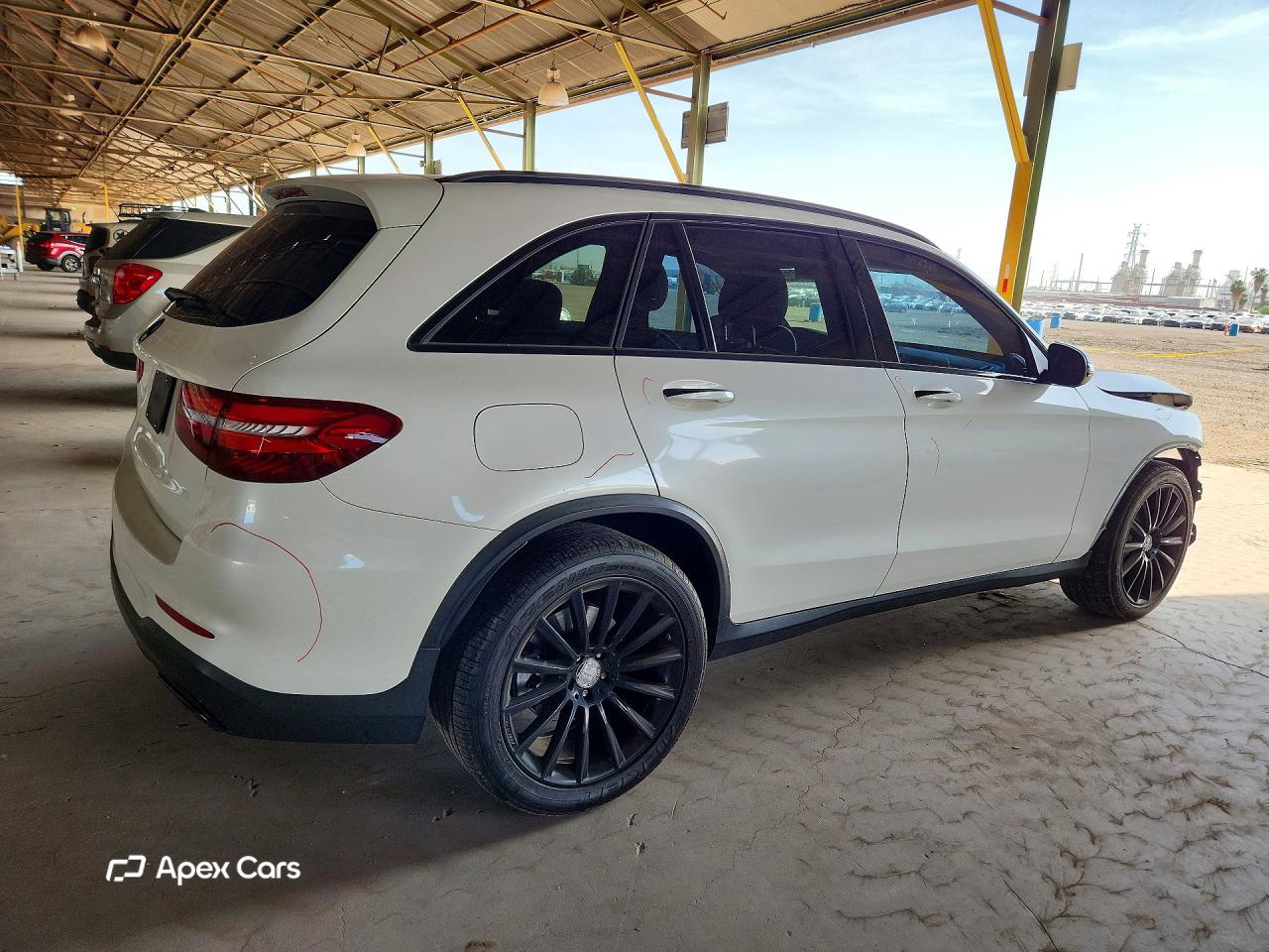 Mercedes-Benz GLC 2017