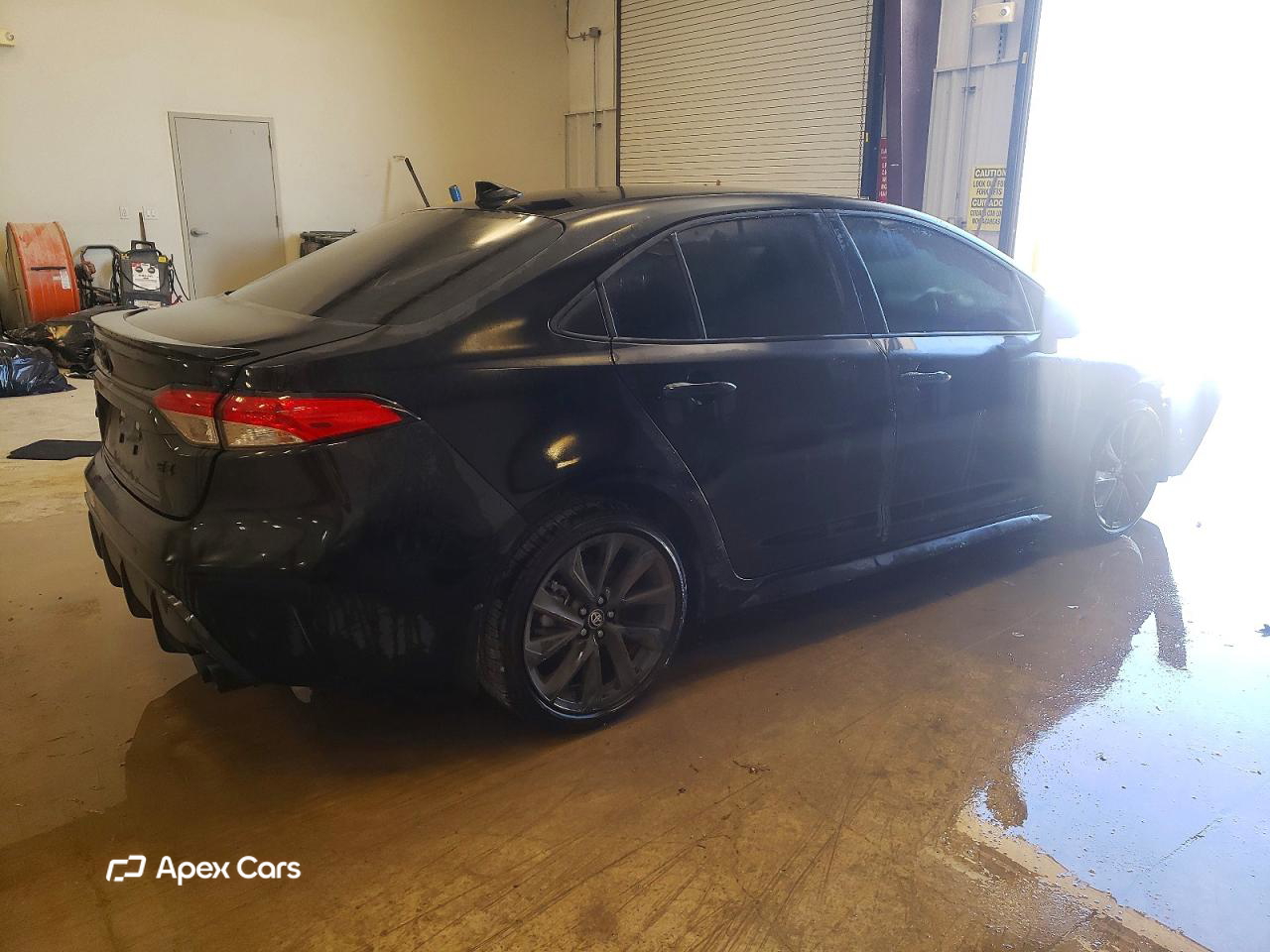 Toyota Corolla 2026