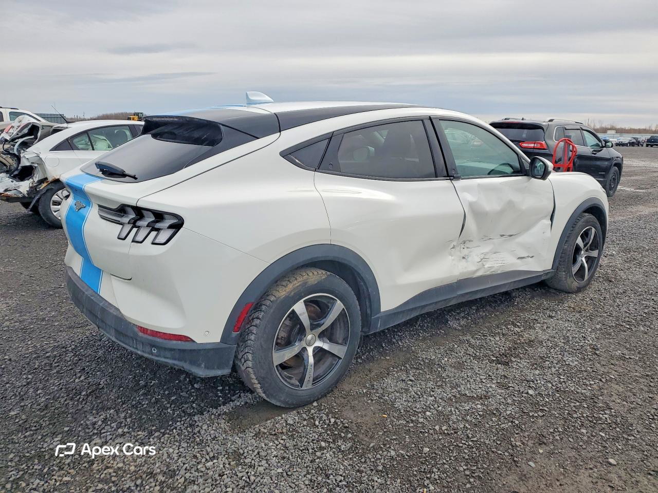 Ford Mustang 2021