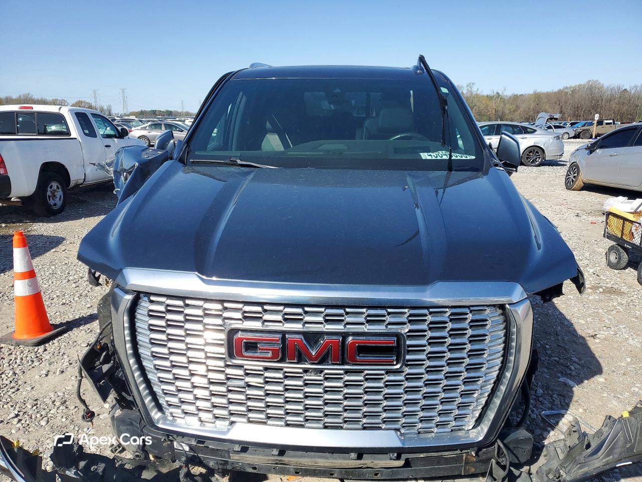 GMC Yukon 2021