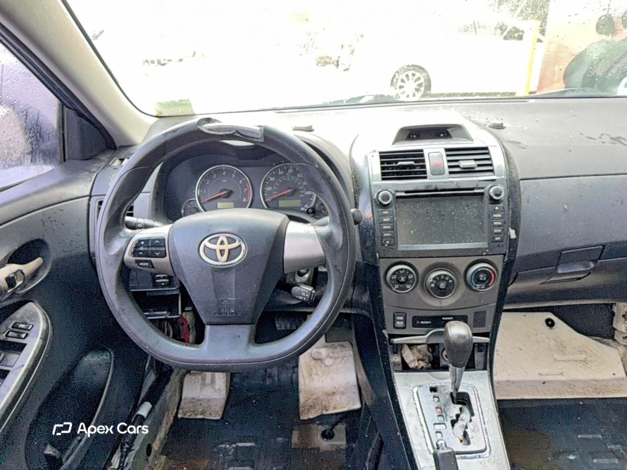 Toyota Corolla 2013