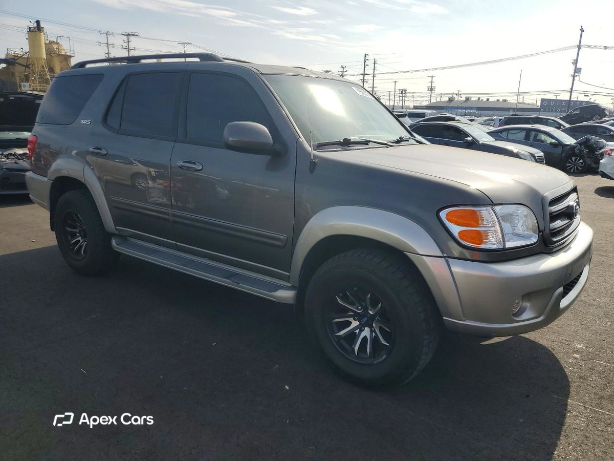 Toyota Sequoia 2003