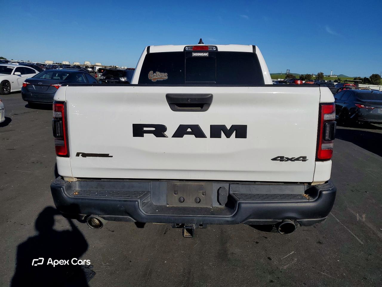RAM 1500 2021