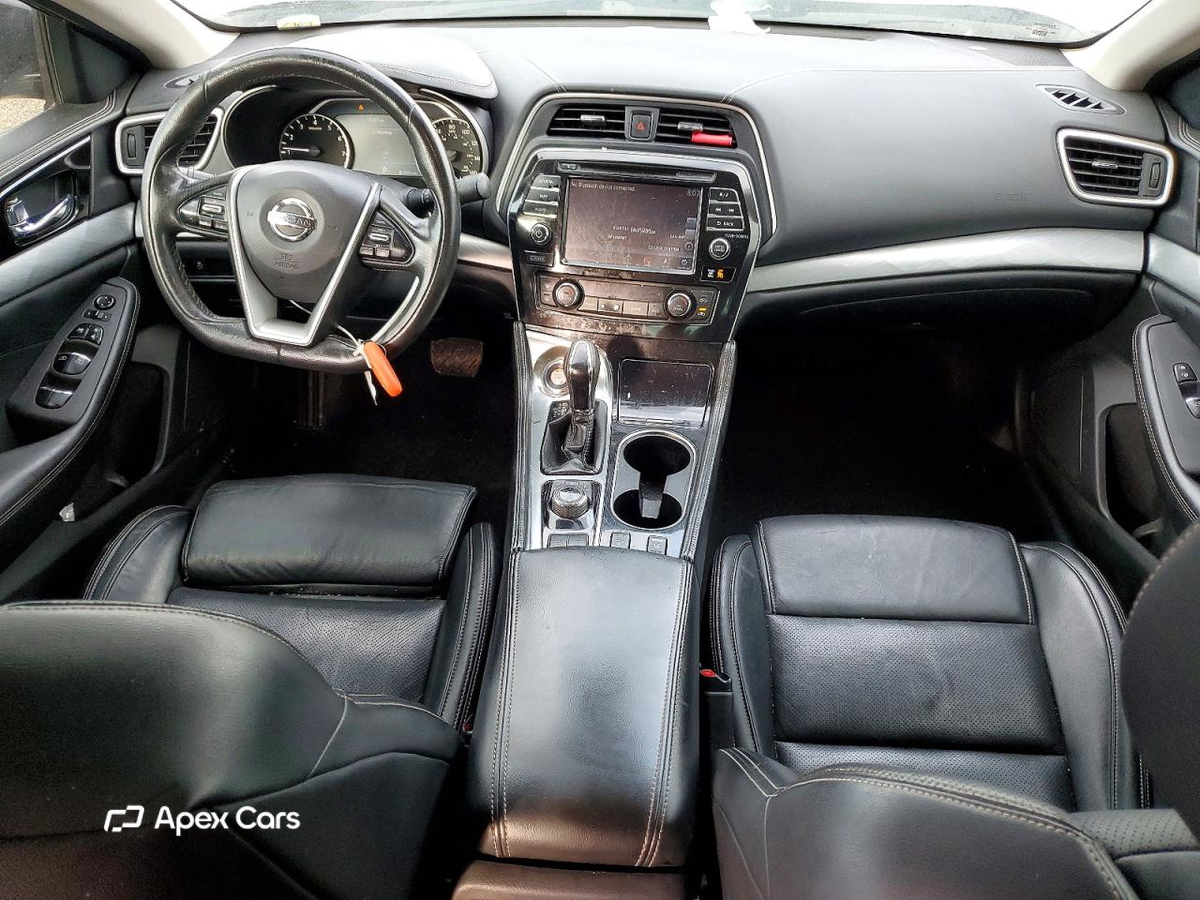 Nissan Maxima 2016
