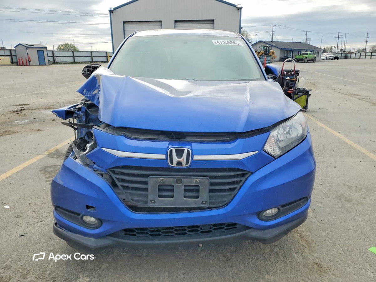 Honda HR-V 2018