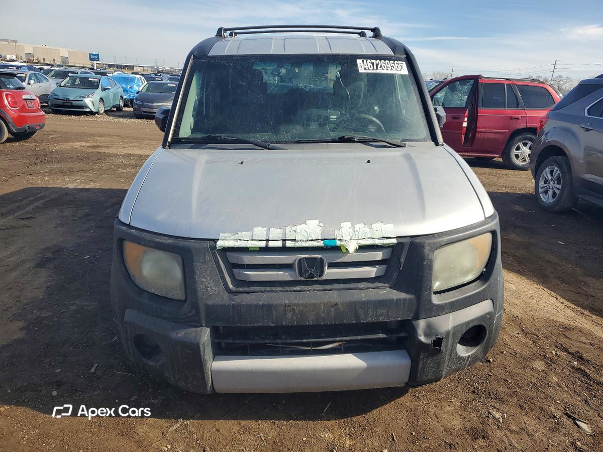 Honda Element 2007