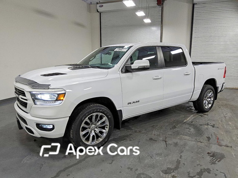 RAM 1500 2023 - Image 1 of 13