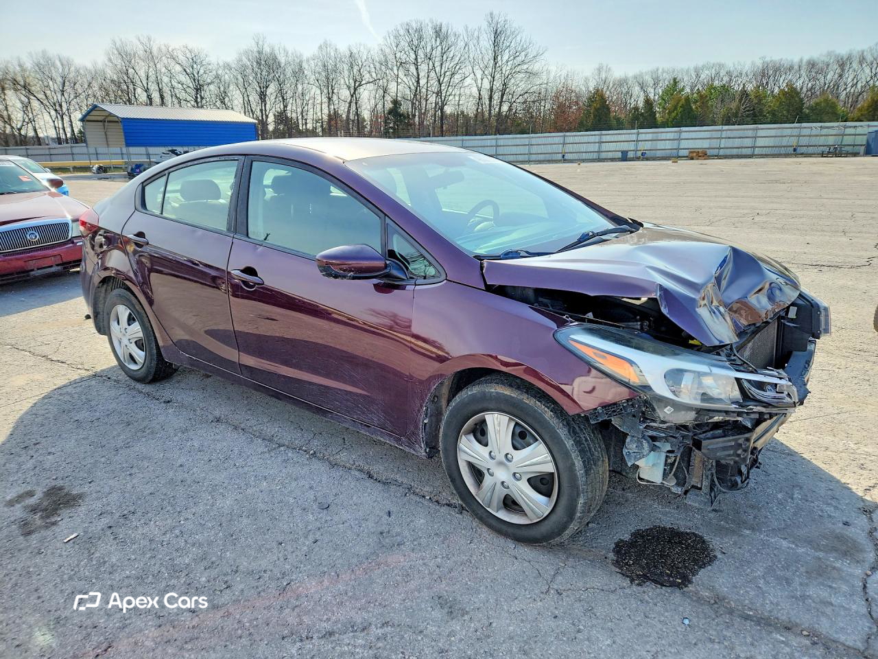 Kia Forte 2017