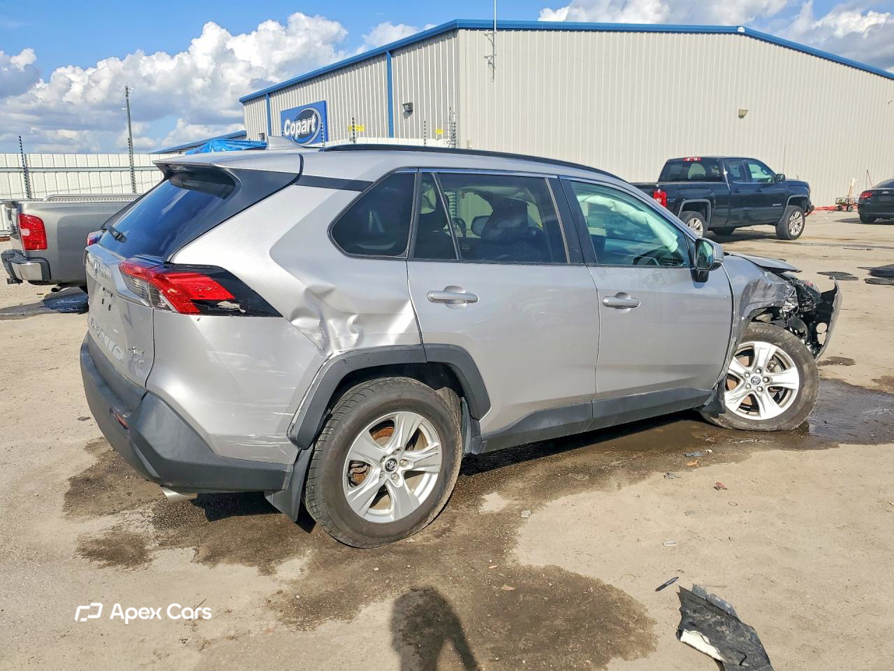 Toyota RAV 4 2020
