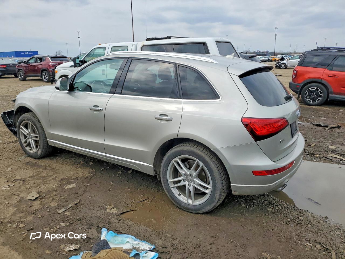 Audi Q5 2016