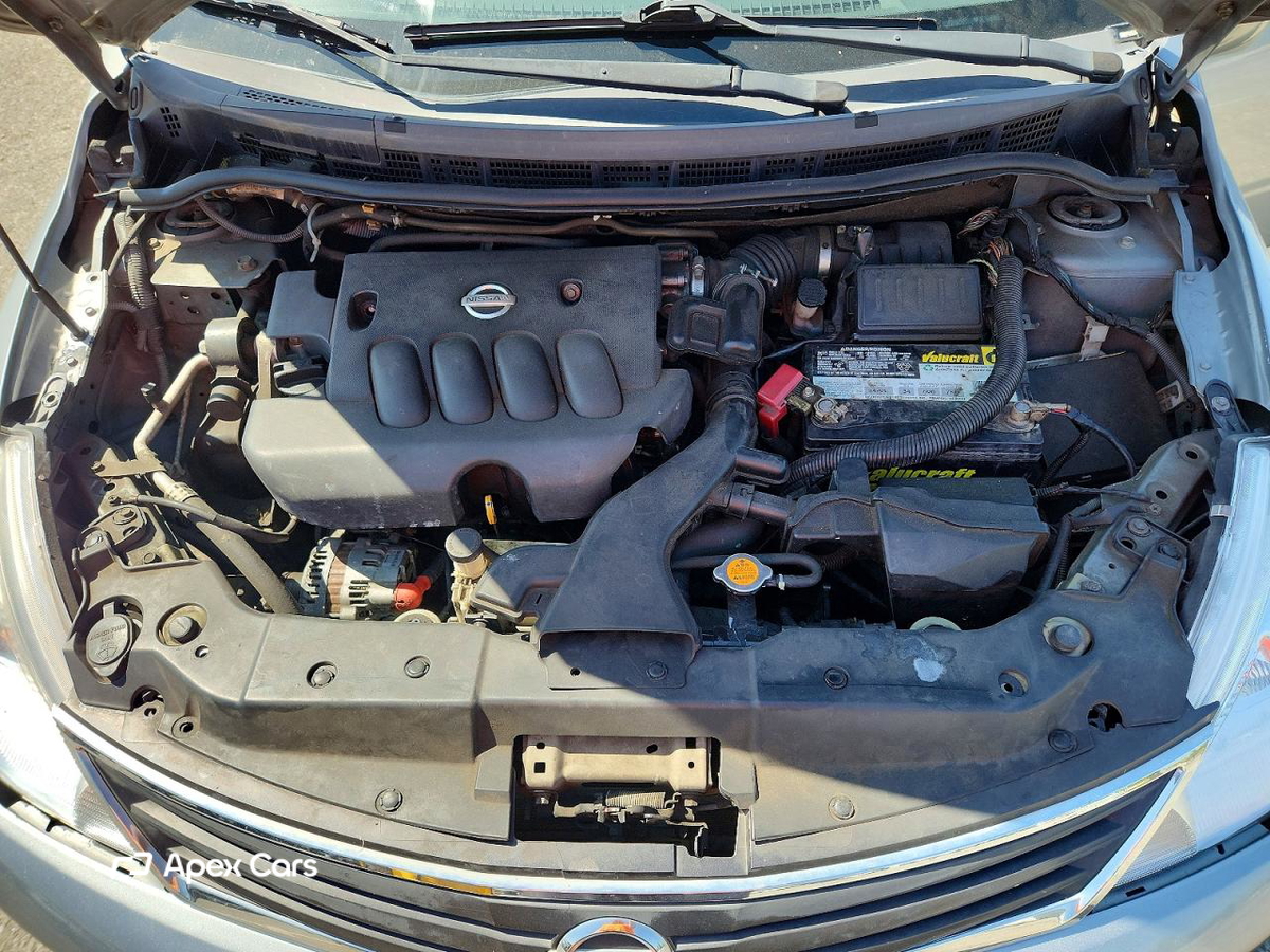 Nissan Versa 2010