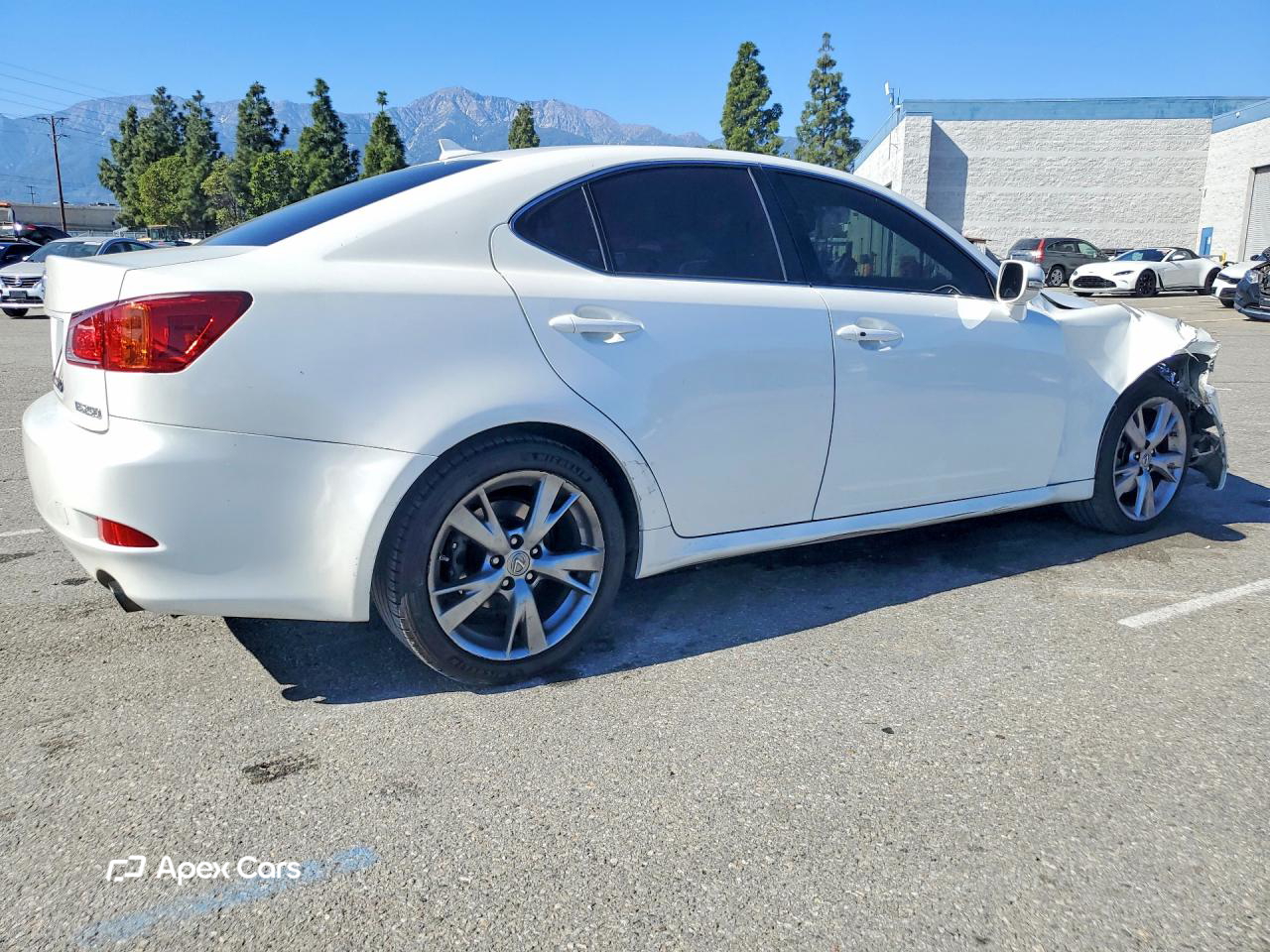 Lexus IS 2010