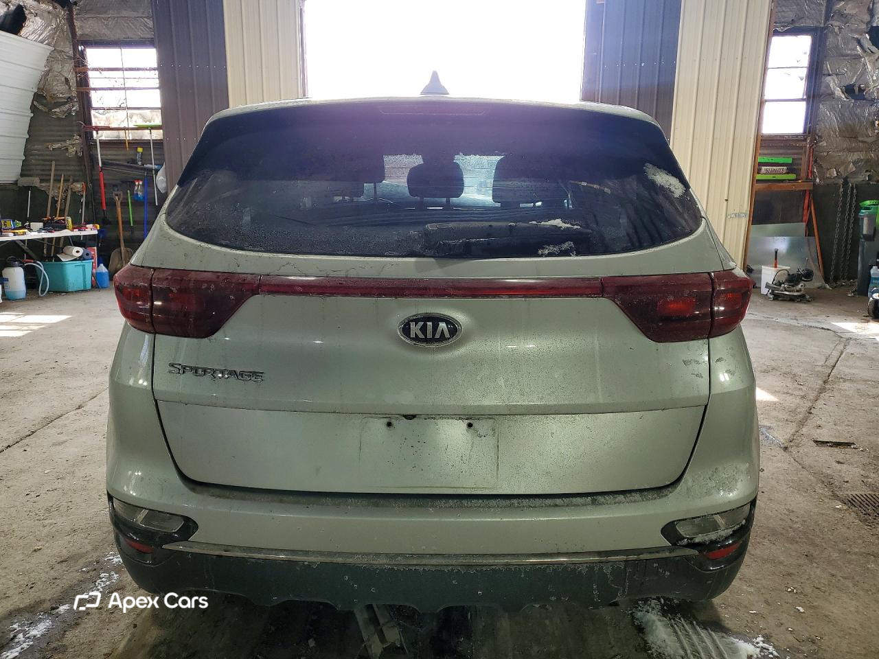 Kia Sportage 2020