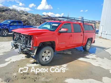 Chevrolet Silverado 2017 - Image 1 of 14