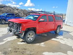 Chevrolet Silverado 2017