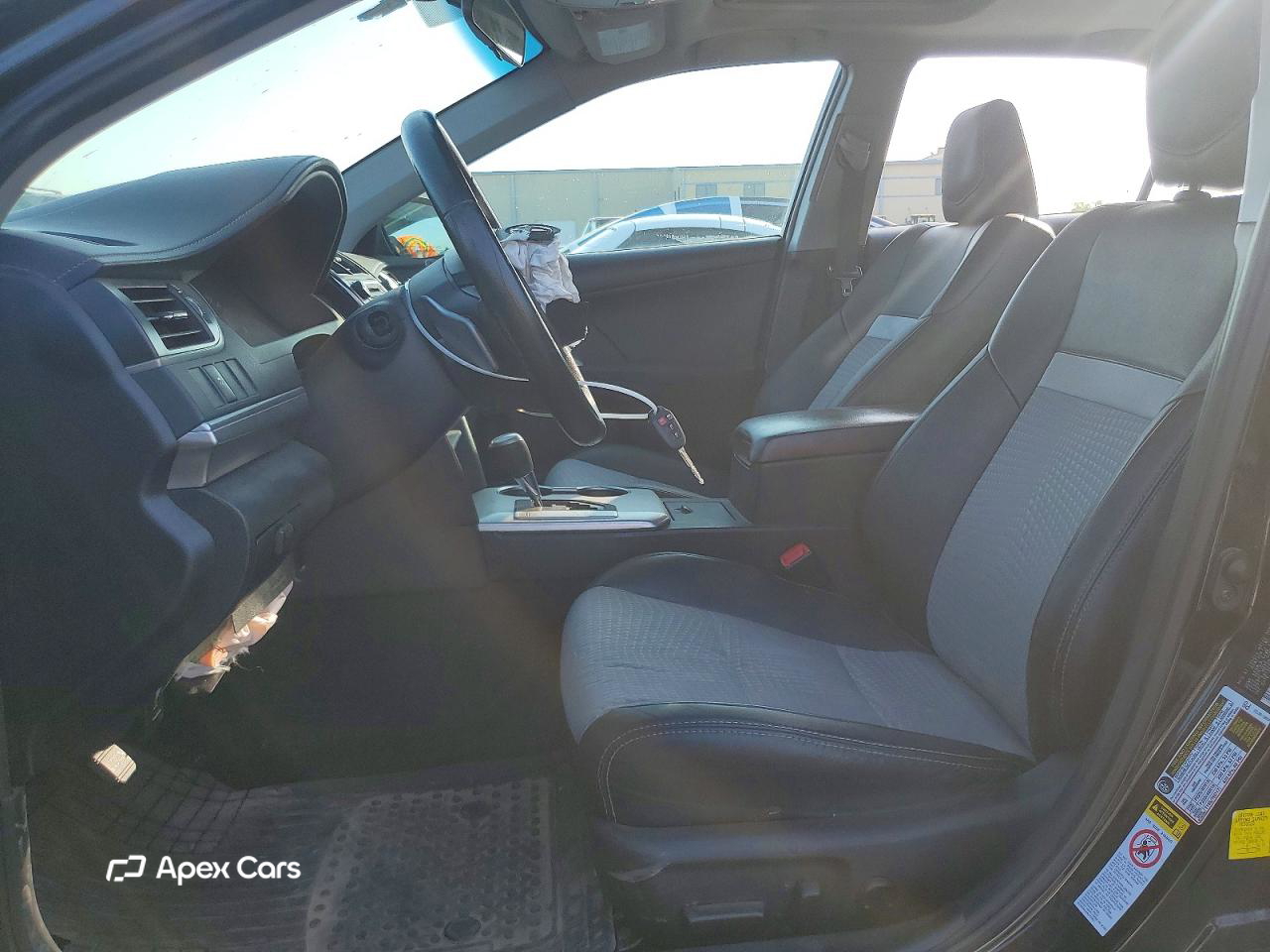 Toyota Camry 2012