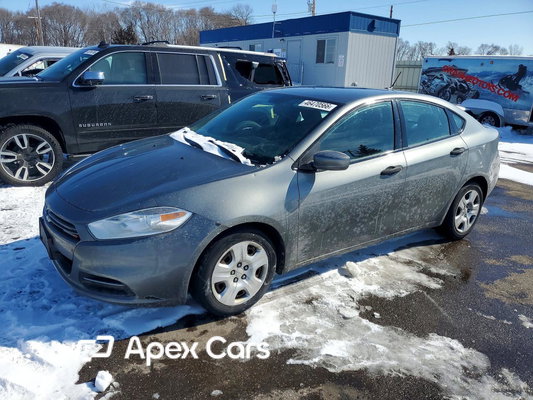 Dodge Dart 2013 - Image 1 of 12