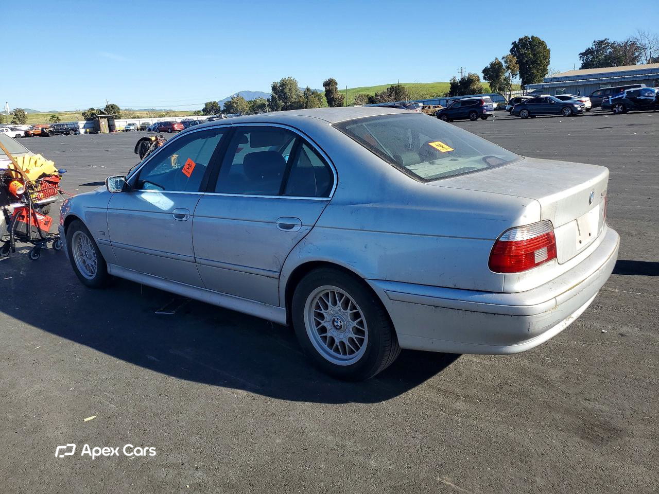 BMW Series 5 2001
