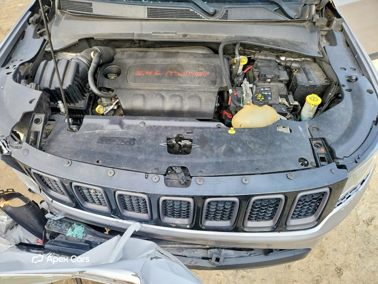 Jeep Compass 2018