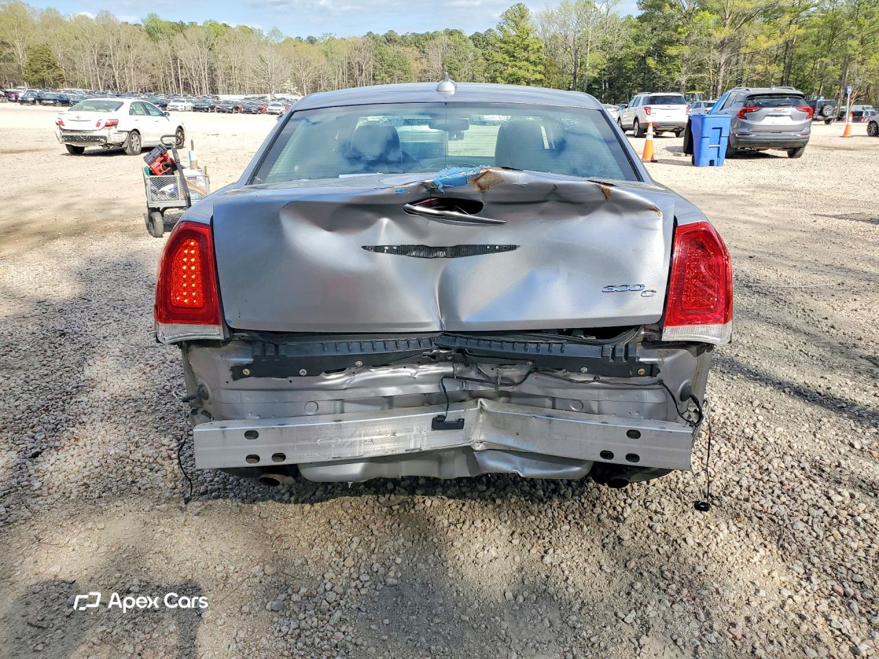 Chrysler 300 2016