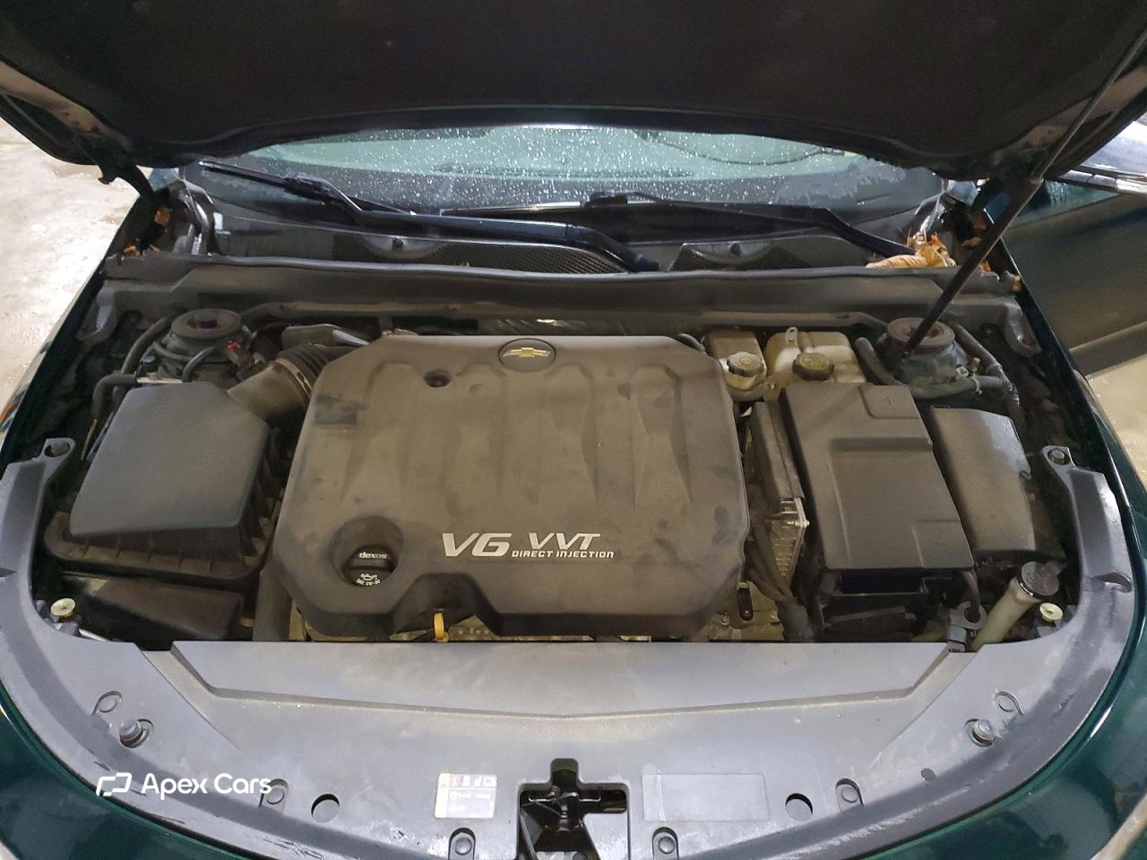 Chevrolet Impala 2015