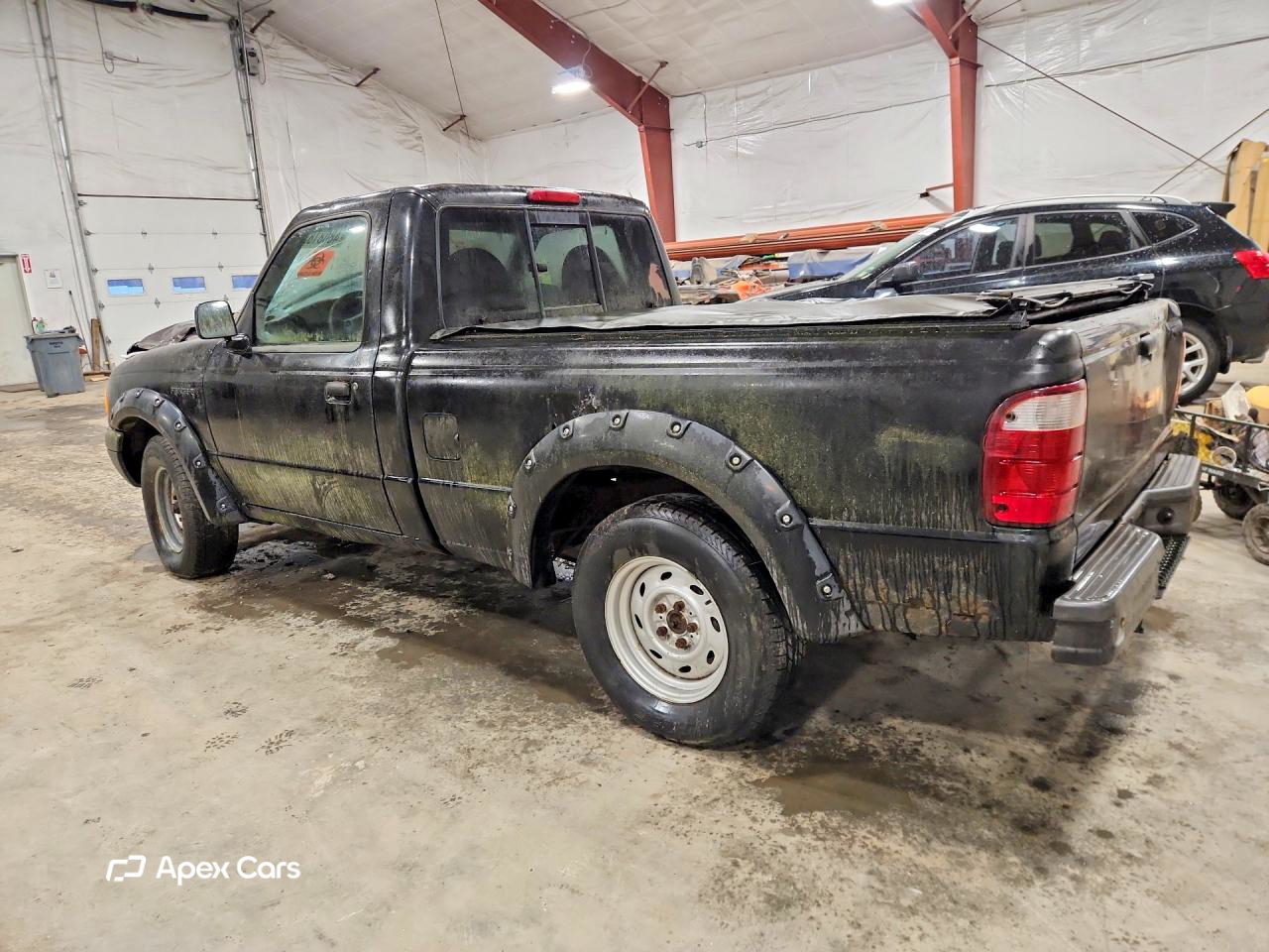 Ford Ranger 2001