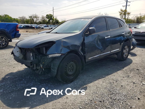 Nissan Rogue 2012 - Zdjęcie 1 z 14