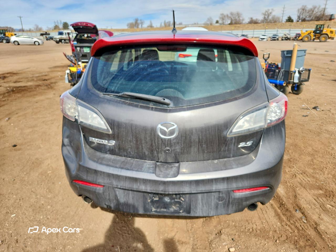 Mazda 3 2010