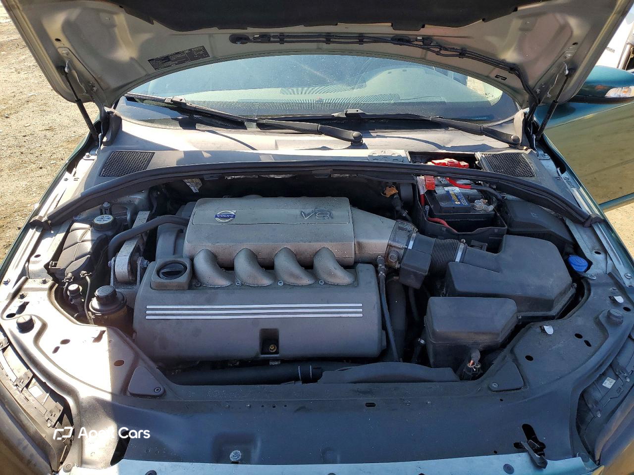 Volvo S80 2007