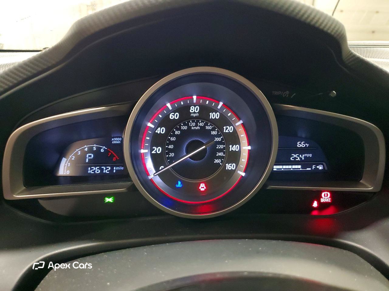 Mazda 3 2014